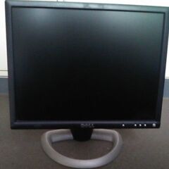 PCモニター　DELL純正２１インチ
