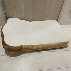 食パン座椅子の画像