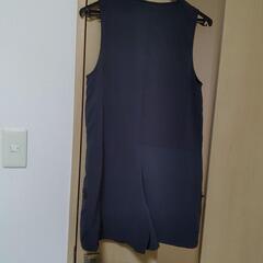 ナイキつなぎショートパンツの画像