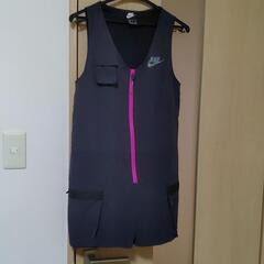 ナイキつなぎショートパンツ