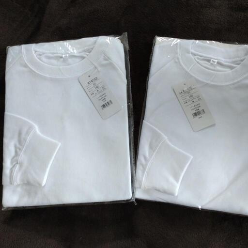 新品　体操着　長袖
