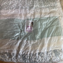 【お譲りします】掛け布団の画像