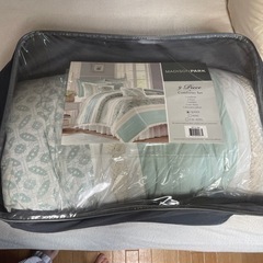 【お譲りします】掛け布団の画像