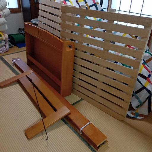 シングルベッド