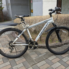 シボレー[CHEVROLET]　CHEVY  26インチ マウン...
