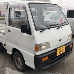 ご成約有難う御座いました＾＾スーパーチャージャーAT軽トラ・スバ...