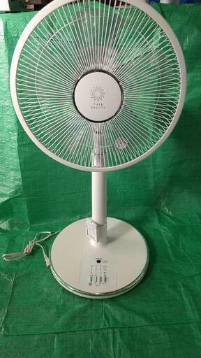 トヨトミ リモコン付き扇風機