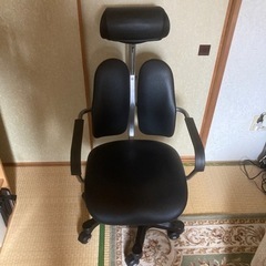 受け渡し者決定　ワークチェア　デュオレハイ