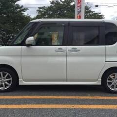 ★タントカスタムのタイヤホイールセット14インチ★