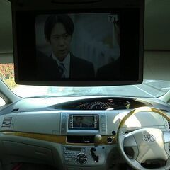 ☆車検2年付！エスティマ上級「Ｇ」低走行4.9万km 地デジTVナビ 後席モニター オートスライド＆バックゲート☆東京/大田区【下取OK】の画像