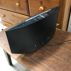 取引場所　南観音　2204-343 SONY iPad／iPhone用ドックコンポ CMT-V70BIP 2012年製 リモコンなしの画像