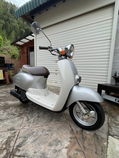 ホンダ　ジョルノクレア　スクーター　4スト