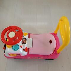 美品⭐Minnie Mouse　車　の画像