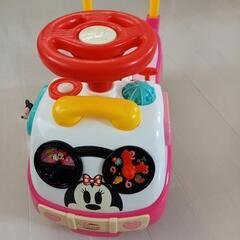 美品⭐Minnie Mouse　車　の画像