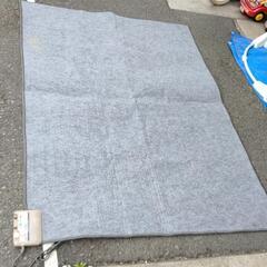 0414-004 Nationalホットカーペット174×131cm