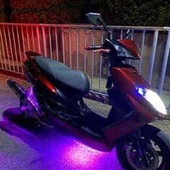 シグナスx 2型　国内　自賠責2年付き！の画像