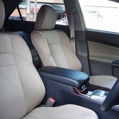 130系マークX入庫しました🚙✨HDDナビ！フルセグ♪パワーシート！の画像
