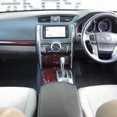130系マークX入庫しました🚙✨HDDナビ！フルセグ♪パワーシート！の画像