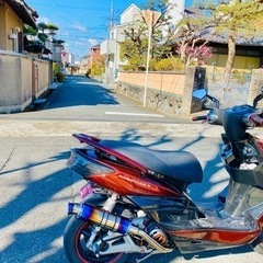 シグナスx 2型　国内　自賠責2年付き！の画像