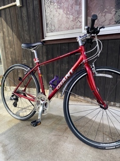 GIANT エスケープ3 クロスバイク