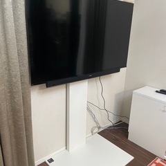 テレビ＋テレビ台　セット　定価7万円
