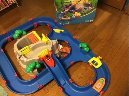 アクアプレイ マウンテンレイク【取引済】