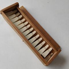 0414-001 琴 スタンドセットの画像