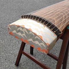 0414-001 琴 スタンドセットの画像