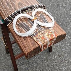 0414-001 琴 スタンドセットの画像