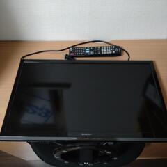 液晶テレビ