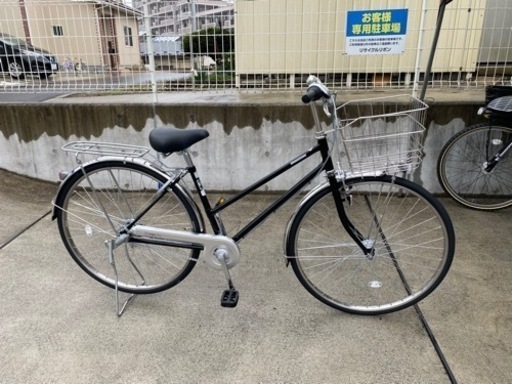 2022.2月購入 3回使用 超美品! ブリジストン エクゼDX シティ 27インチ 内装3段 自転車