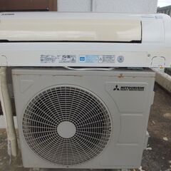 三菱重工エアコン2．2K 6畳～8畳用 2018年製 2万円