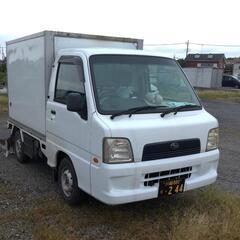 冷凍車　-22度　お貸しします　黒ナンバー　MT　月19000円ー