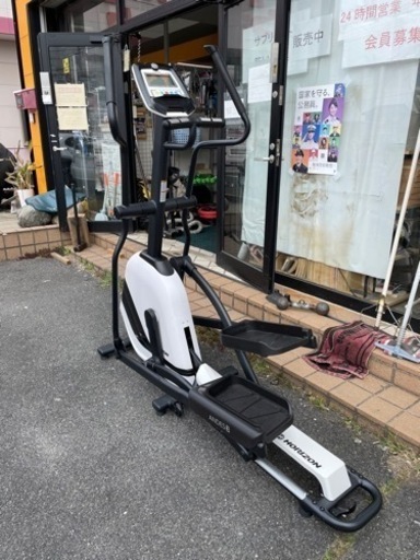 クロストレーナー中古美品