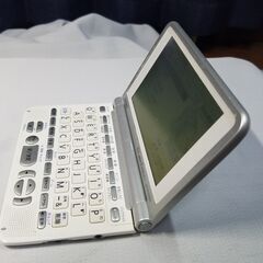 【CASIO電子辞書】EX-word DATAPLUS2 国語、英語の画像