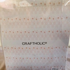 CRAFTHOLIC ぬいぐるみ ウェルカムドールの画像