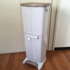 ★決定しました★ゴミ箱　2段　ダストボックス　引き出し