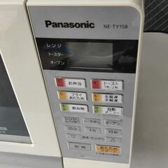 0414-009 Panasonicオーブンレンジの画像