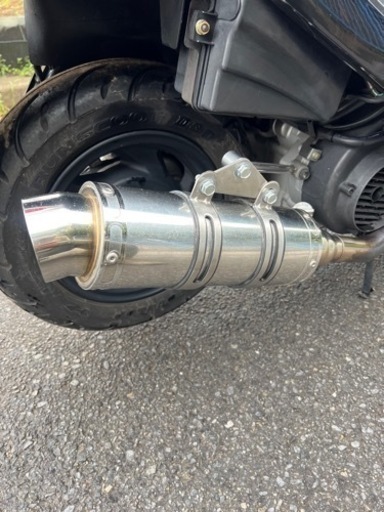 低走行7000km 格安　SYM GT125