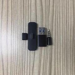 Nintendo Switch Bluetooth オーディオアダプターの画像