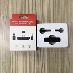 Nintendo Switch Bluetooth オーディオアダプターの画像
