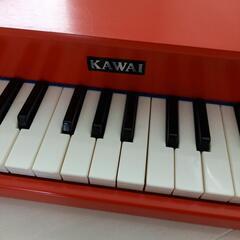 ミニピアノ🎹の画像