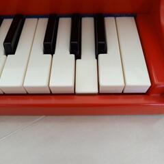 ミニピアノ🎹の画像