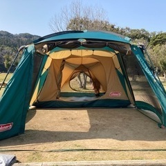 中古美品》コールマンウェザーマスター ST Dome270