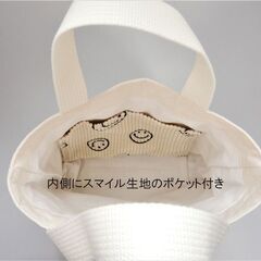 ミニトートバッグ【コーディロイ】の画像