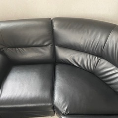 ソファー コーナーソファーの画像