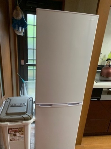 冷蔵庫　2020年製　162リットルアイリスオーヤマ