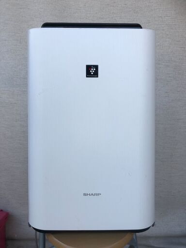 Y!　SHARP SHARP シャープ 加湿空気清浄機 KC-500Y8-W プラズマクラスター 加湿器 空気清浄機