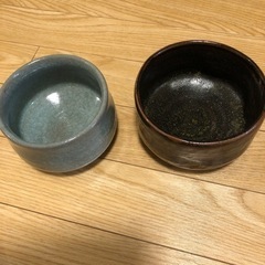 抹茶茶碗の画像