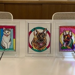 ディンプルアート体験しませんか